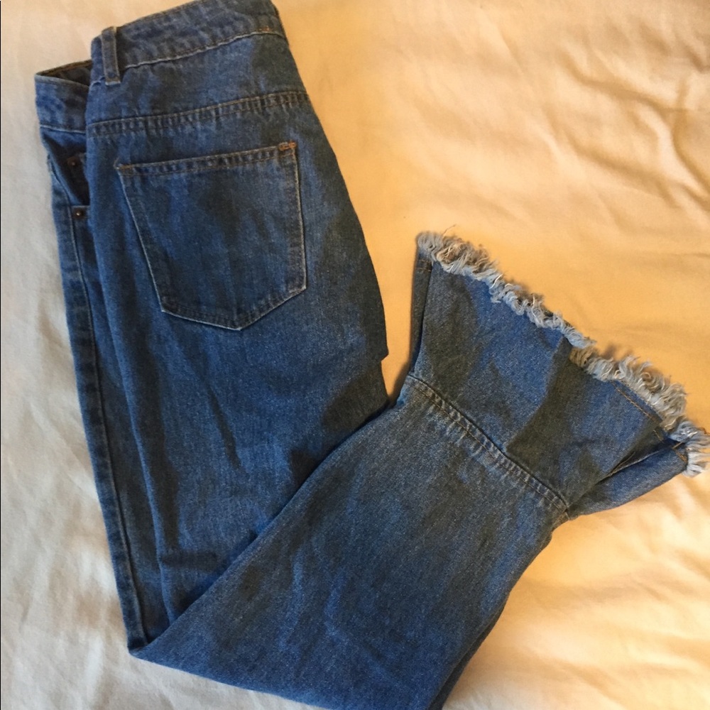Flare Jeans